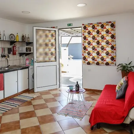 Lägenhet Residencia Ana Piso Zero 0 Santa Cruz (Madeira)