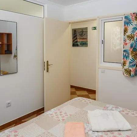 Residencia Ana Piso Zero 0 Apartment Santa Cruz (Madeira)