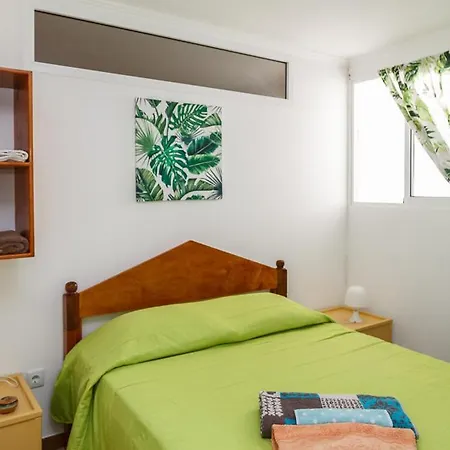 Residencia Ana Piso Zero 0 Santa Cruz (Madeira)