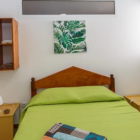 Residencia Ana Piso Zero 0 Lägenhet Santa Cruz (Madeira)