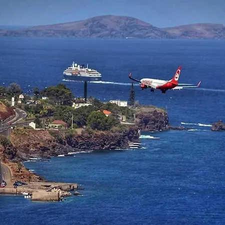 Lägenhet Residencia Ana Piso Zero 0