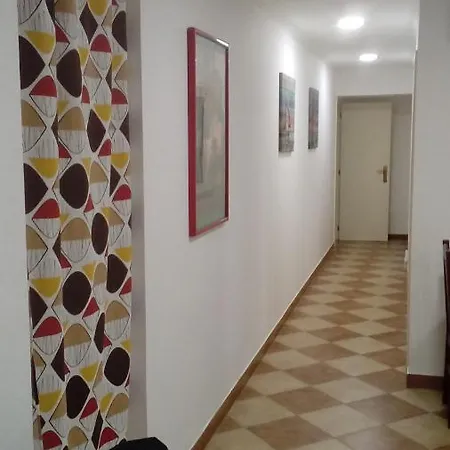 Διαμέρισμα Residencia Ana Piso Zero 0