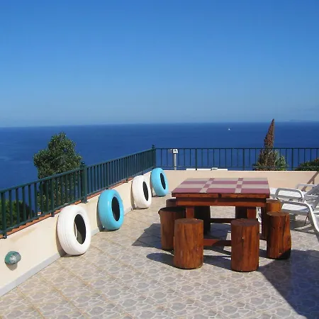 Lägenhet Residencia Ana Piso Zero 0 Santa Cruz (Madeira)