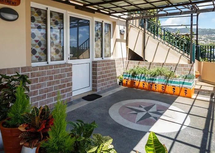 דירה Residencia Ana Piso Zero 0