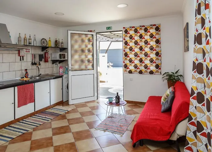 דירה Residencia Ana Piso Zero 0 סנטה קרוז