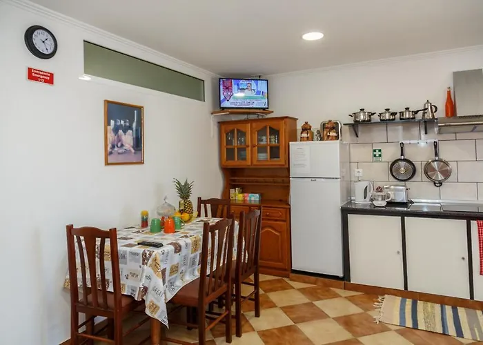 Residencia Ana Piso Zero 0 * סנטה קרוז