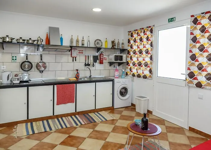 דירה Residencia Ana Piso Zero 0 *