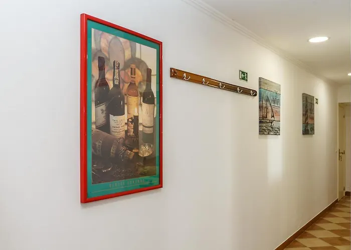 Residencia Ana Piso Zero 0 סנטה קרוז