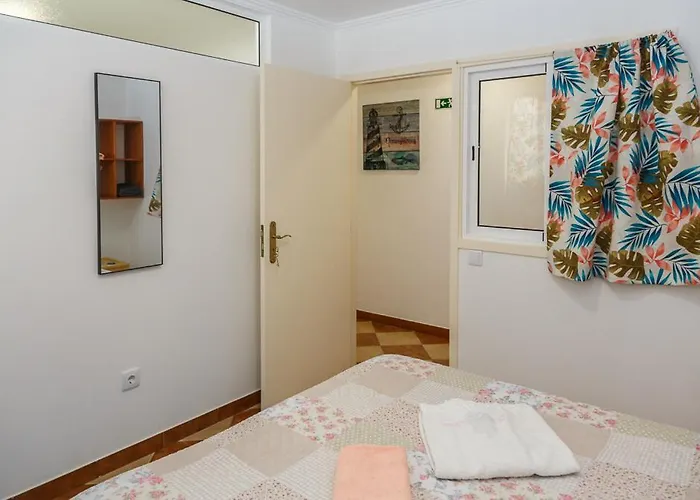 Residencia Ana Piso Zero 0 דירה סנטה קרוז