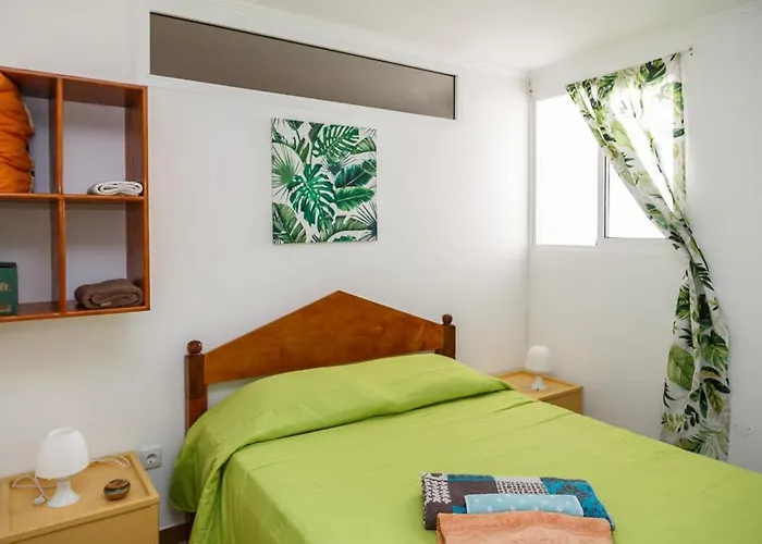 Residencia Ana Piso Zero 0 סנטה קרוז