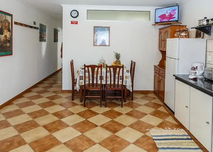 Residencia Ana Piso Zero 0 דירה סנטה קרוז