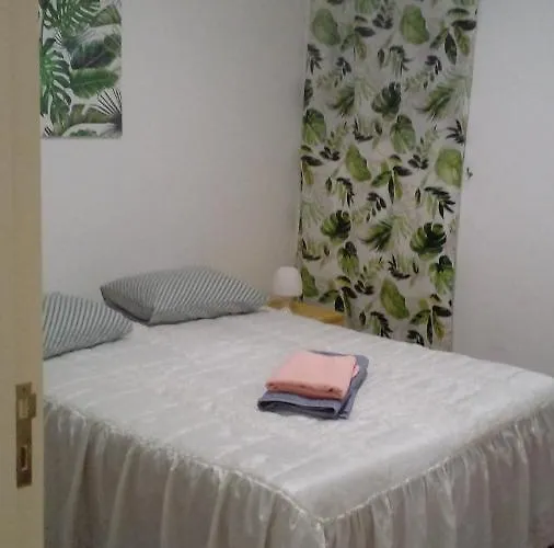 Residencia Ana Piso Zero 0 סנטה קרוז
