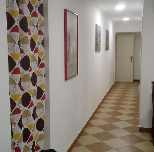 דירה Residencia Ana Piso Zero 0