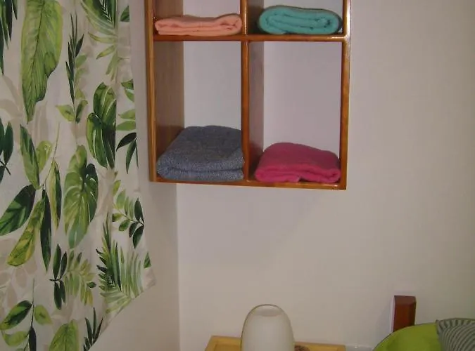 Residencia Ana Piso Zero 0 * סנטה קרוז