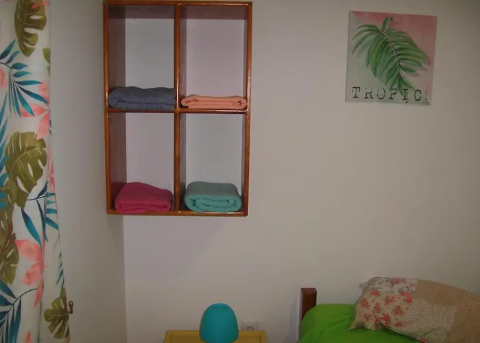Residencia Ana Piso Zero 0 *