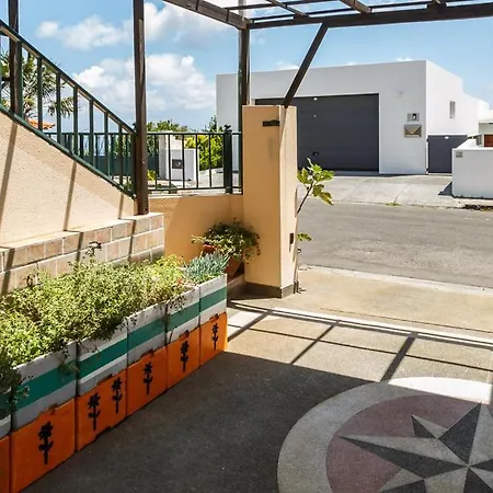 Διαμέρισμα Residencia Ana Piso Zero 0 Σάντα Κρουζ