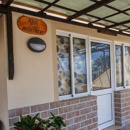 Residencia Ana Piso Zero 0 *