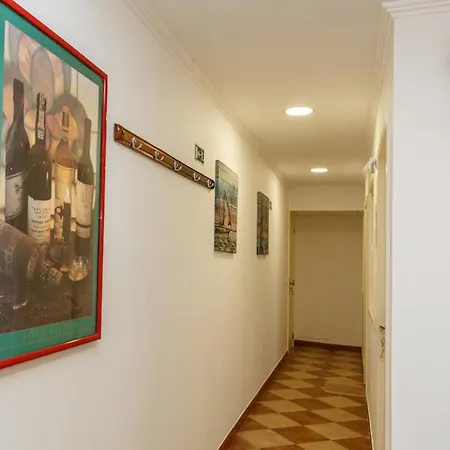 Residencia Ana Piso Zero 0 * Santa Cruz (Madeira)