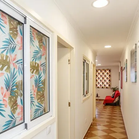 Residencia Ana Piso Zero 0 * Санта-Крус