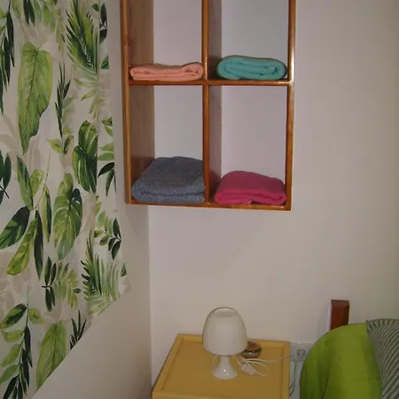 Residencia Ana Piso Zero 0 * Σάντα Κρουζ