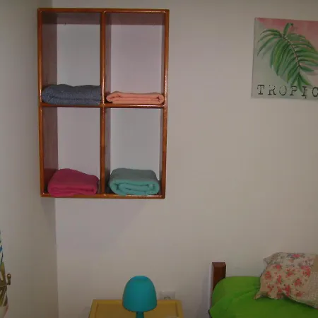 Residencia Ana Piso Zero 0 *