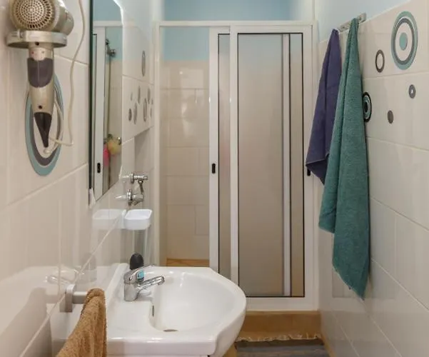 アパート Residencia Ana Piso Zero 0 *